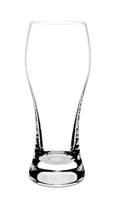 Baccarat Oenologie Beer Glass 2-103-547 In N/a