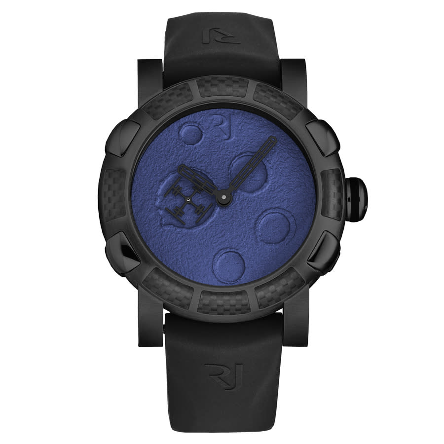 Romain Jerome Romain Jerome Moon Dust Automatic Blue Dial Mens