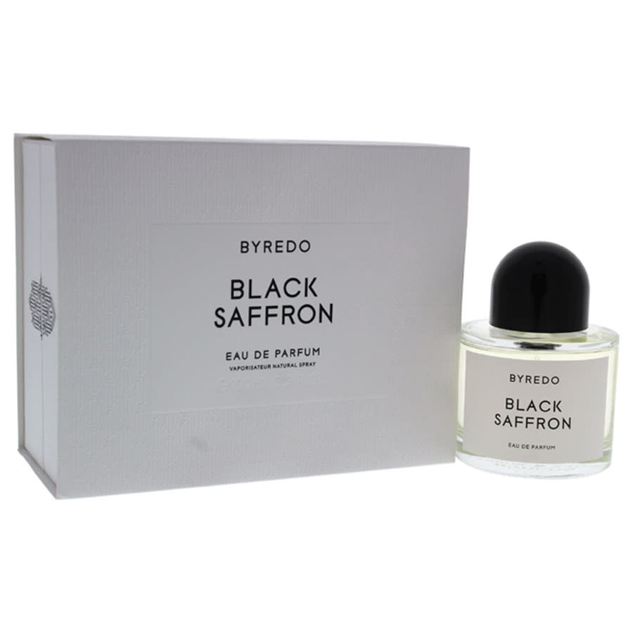 Byredo Black Saffron By  For Unisex - 3.3 oz Edp Spray