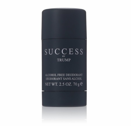 Donald Trump Success By  Deodorant Stick Alcohol Free 2.5 oz (70 Ml) (m) In Red