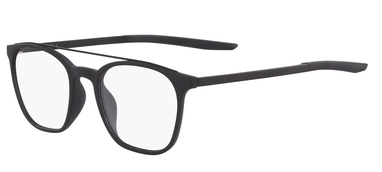Nike Demo Square Unisex Eyeglasses 7281 