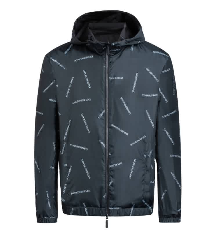 armani reversible jacket mens