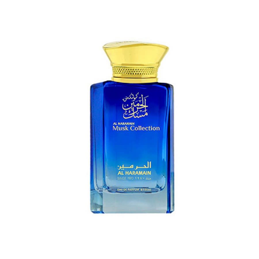 Al Haramain Unisex Musk Collection Edp Spray 3.4 oz (tester) Fragrances 6291106812817 In White