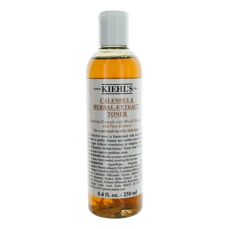 Kiehl's Ladies Calendula Herbal Extract Toner 8.4 oz Skin Care 3605972842022