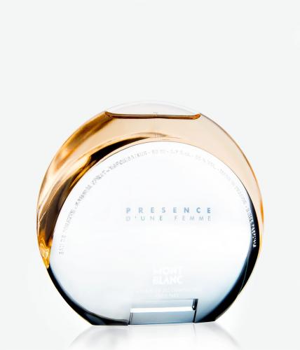 MontBlanc Ladies Presence D'une Femme EDT 2.5 oz (Tester) Fragrances 3386460028387