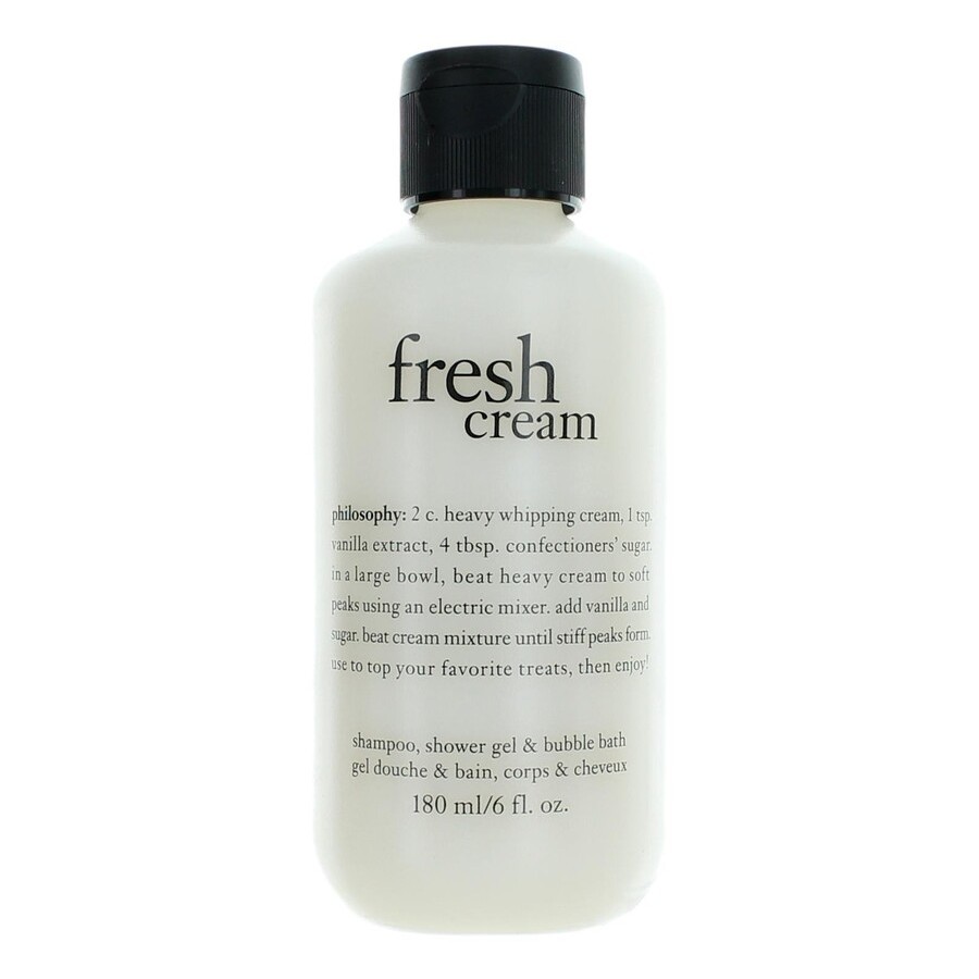 PHILOSOPHY Ladies Fresh Cream 6 oz Bath & Body 604079159142