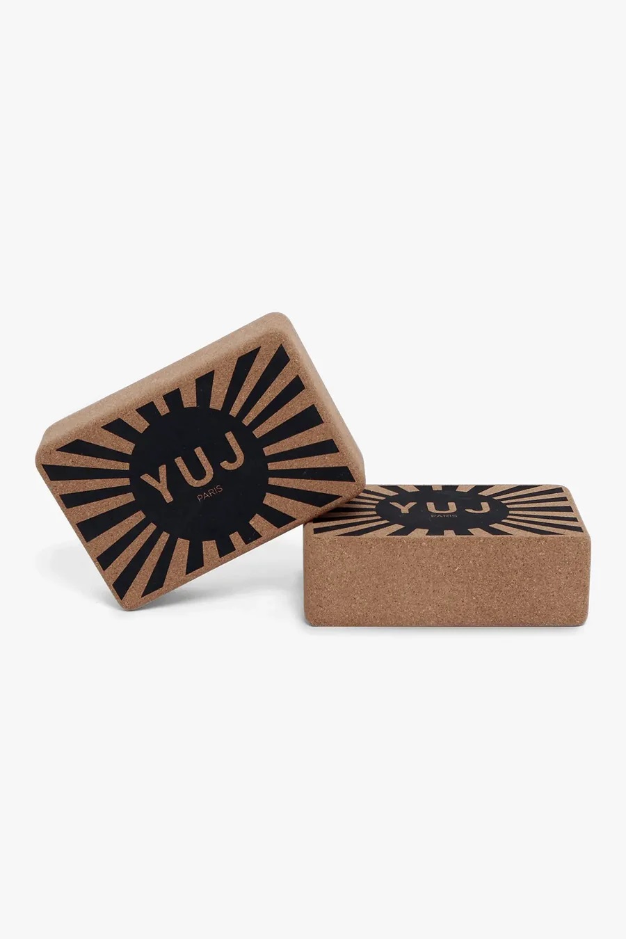 Yuj Brique De Yoga In Beige In Beige