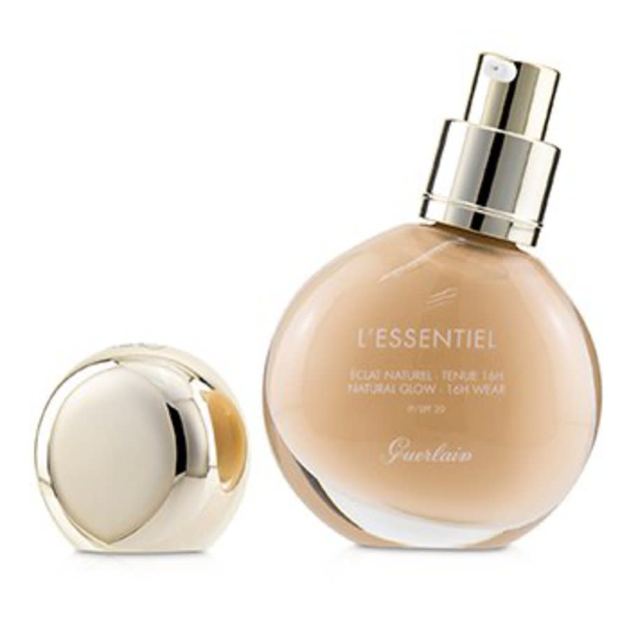 Guerlain - Lessentiel Natural Glow Foundation 16h Wear Spf 20 - # 02c Light Cool 30ml/1oz In N,a