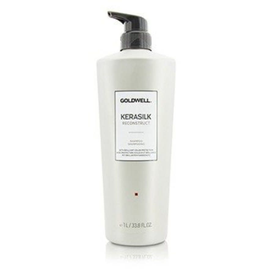 Goldwell - Kerasilk Reconstruct Shampoo (for Stressed And Damaged Hair) 1000ml/33.8oz In N,a