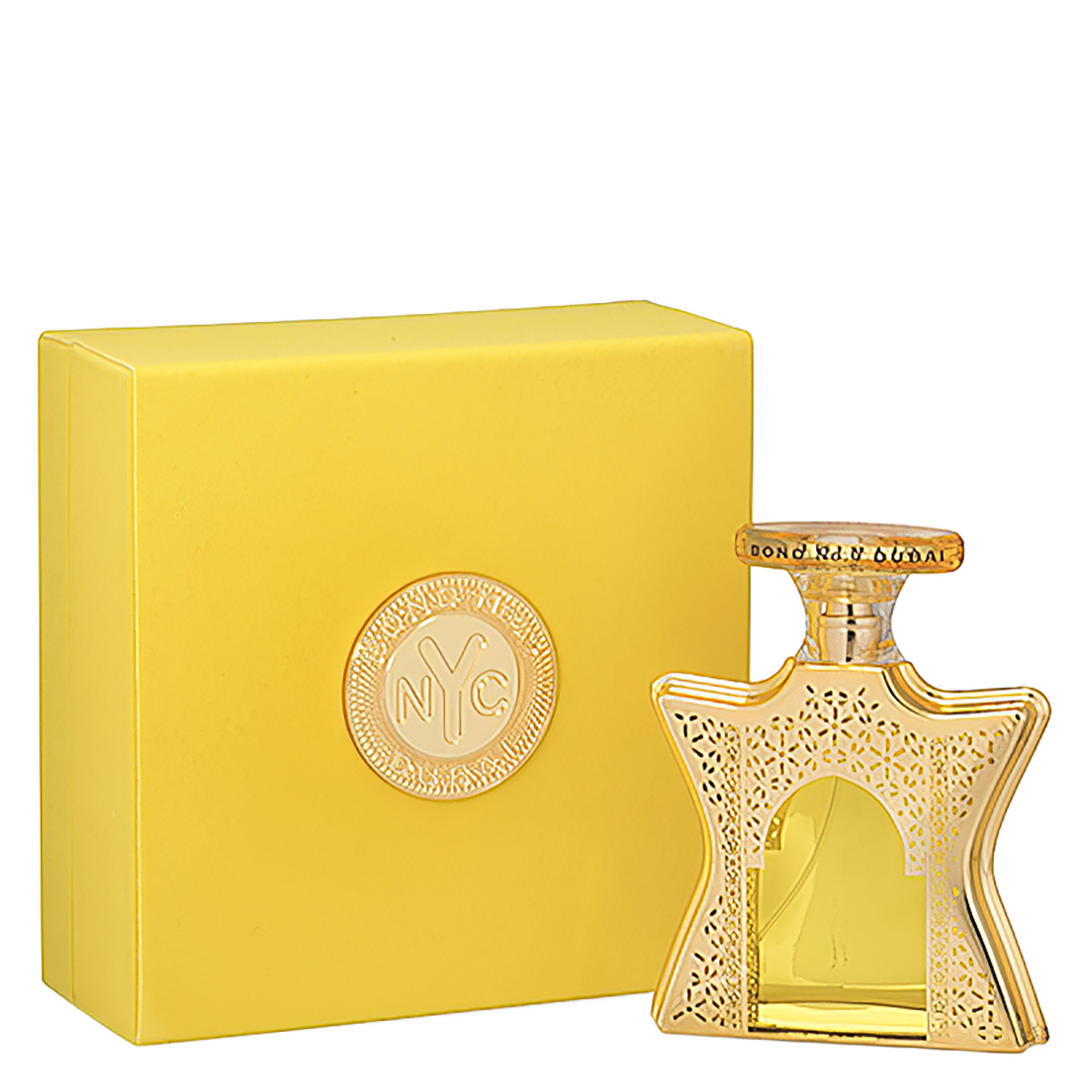 Bond No.9 Dubai Citrine / Edp Spray 3.3 oz (100 Ml) (u) In Red