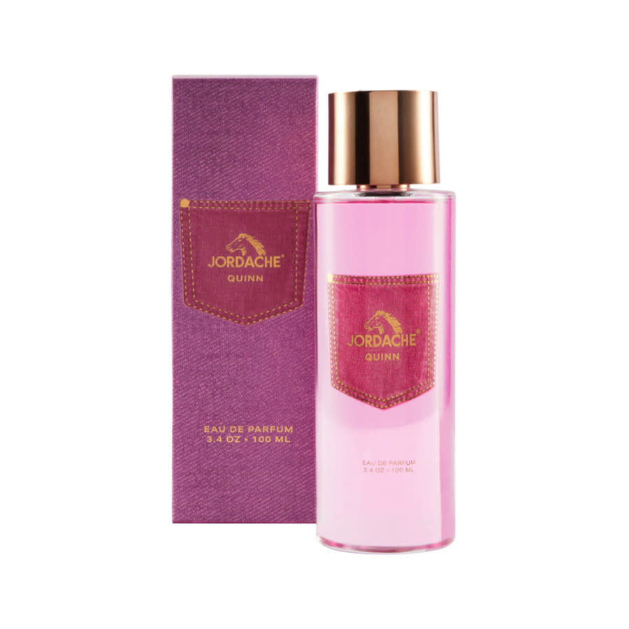 Jordache Ladies Quinn Edp Spray 3.4 oz Fragrances 850028438084 In N/a