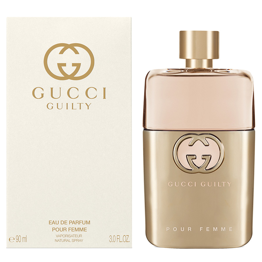 Gucci Guilty Pour Femme Eau De Parfum 90ml Eau De Parfum Spray In Pink