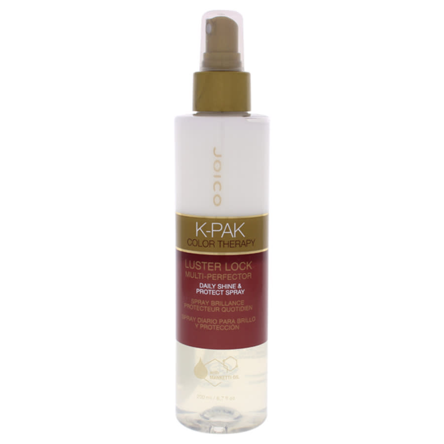 Joico K-pak Color Therapy Luster Lock Multi-perfector Daily Shine And Protect Spray 200ml In N,a