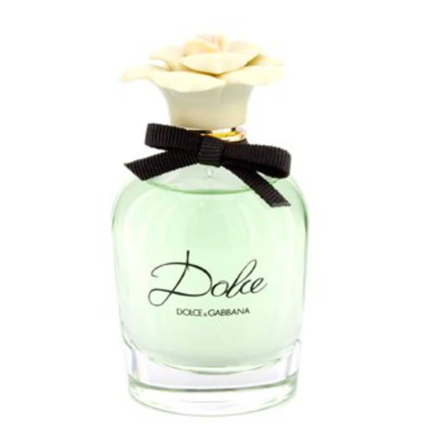 Dolce & Gabbana Dolce Eau De Parfum 2.5 oz / 75 ml Eau De Parfum Spray In White