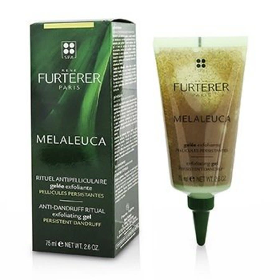 Rene Furterer - Melaleuca Anti-dandruff Ritual Exfoliating Gel (persistent Dandruff) 75ml/2.6oz In Beige