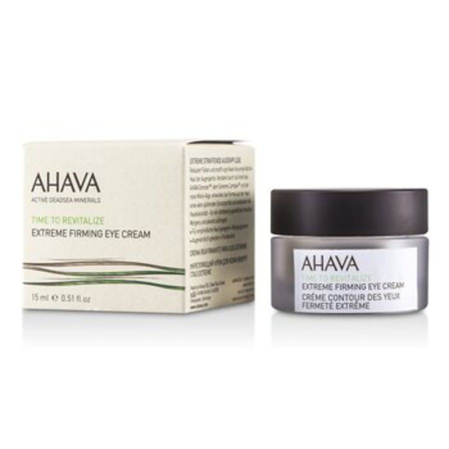 Ahava - Time To Revitalize Extreme Firming Eye Cream 15ml/0.51oz In Beige,red