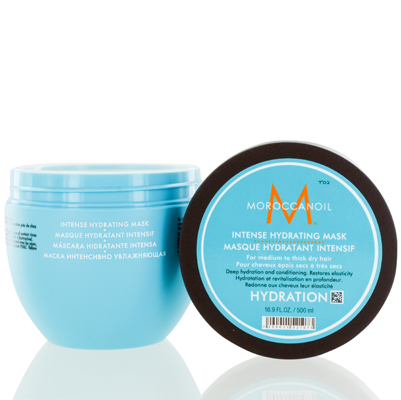 MOROCCANOIL / MOROCCANOIL INTENSE HYDRATING MASK 16.9 OZ (500 ML)