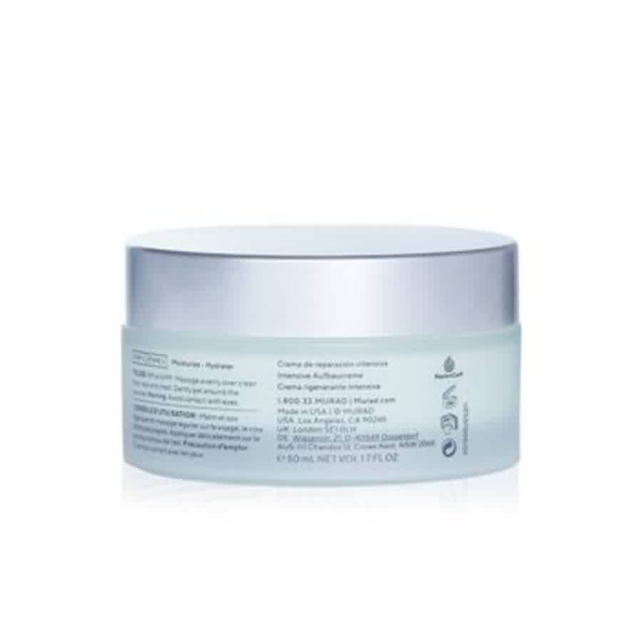 Shop Murad Ladies Intense Recovery Cream 1.7 oz Skin Care 767332152936