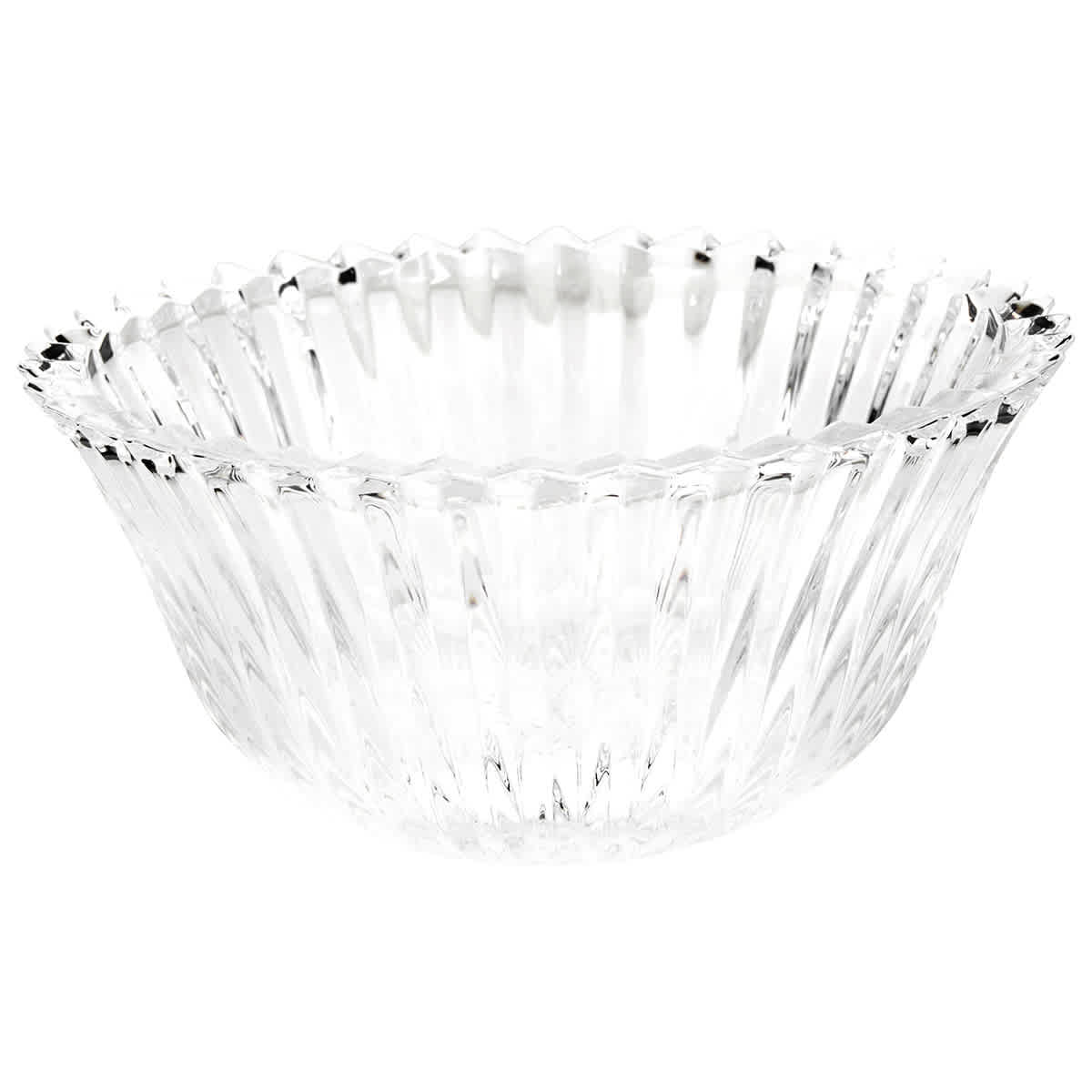 Baccarat Mille Nuits Bowl In N/a