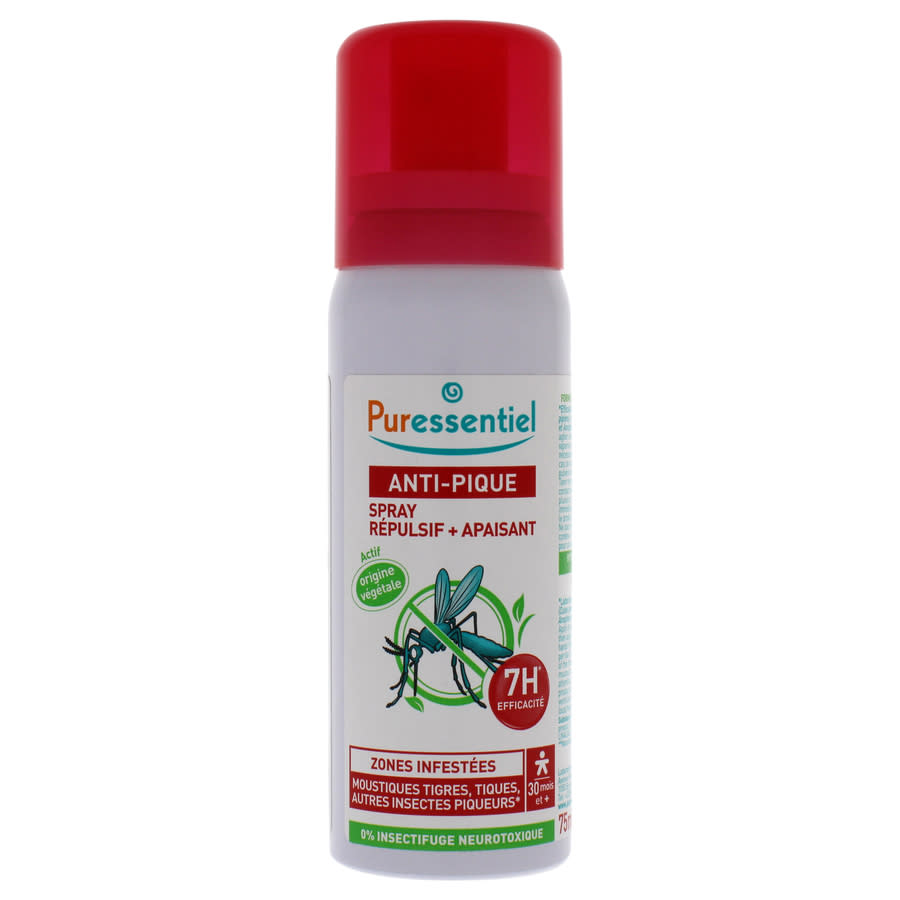 Puressentiel Anti-sting Spray By  For Unisex - 2.6 oz Repellent Spray In N/a