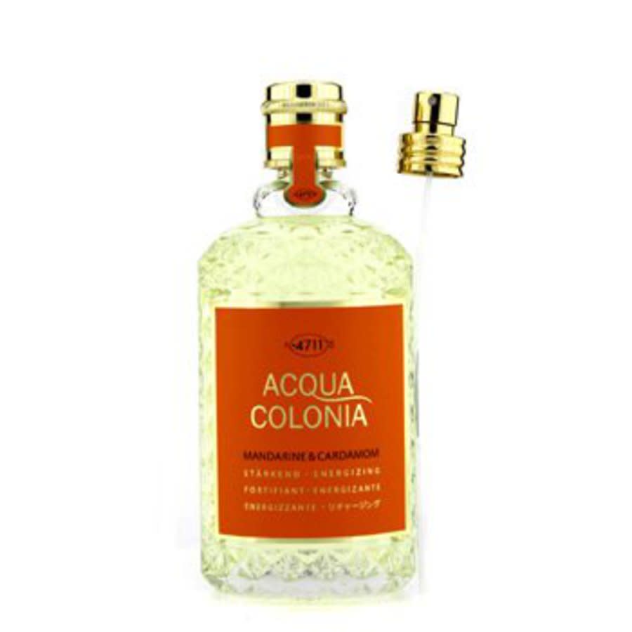 4711 Unisex Acqua Colonia Mandarin & Cardamom Edc Spray 5.7 oz Fragrances 4011700743933 In N,a