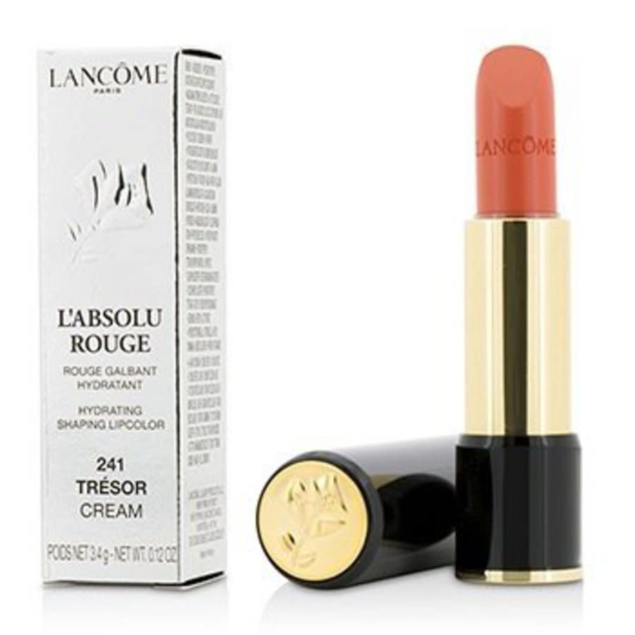 Lancôme - L' Absolu Rouge Hydrating Shaping Lipcolor - # 241 Tresor (cream) 3.4g/0.12oz In N,a