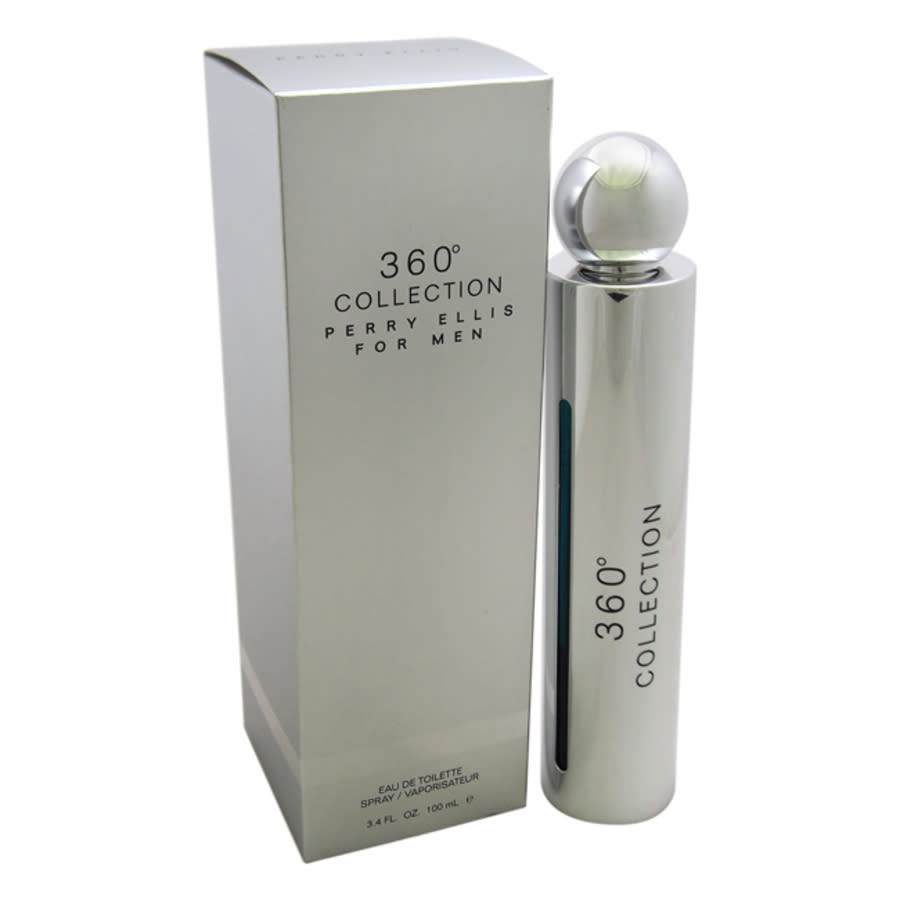 Perry Ellis 360 Collection By For Men In Black