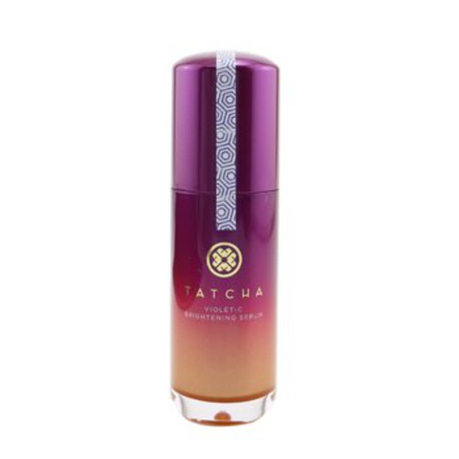 Tatcha Ladies Violet-c Brightening Serum 1 oz Skin Care 653341130921 In Dark / Violet