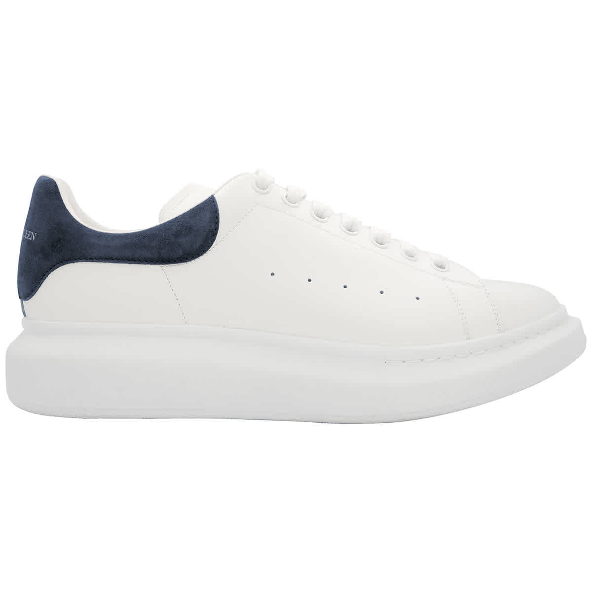 Alexander Mcqueen Low-top Sneakers Larry Calfskin