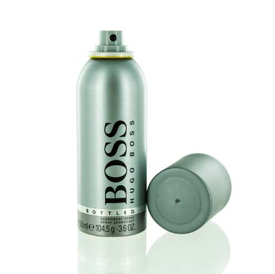 Hugo Boss Boss Bottled No.6 / Deodorant Spray Can 3.5 oz (m) In N,a