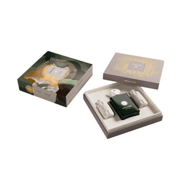Amouage Mens Purpose Gift Set Fragrances 701666126560