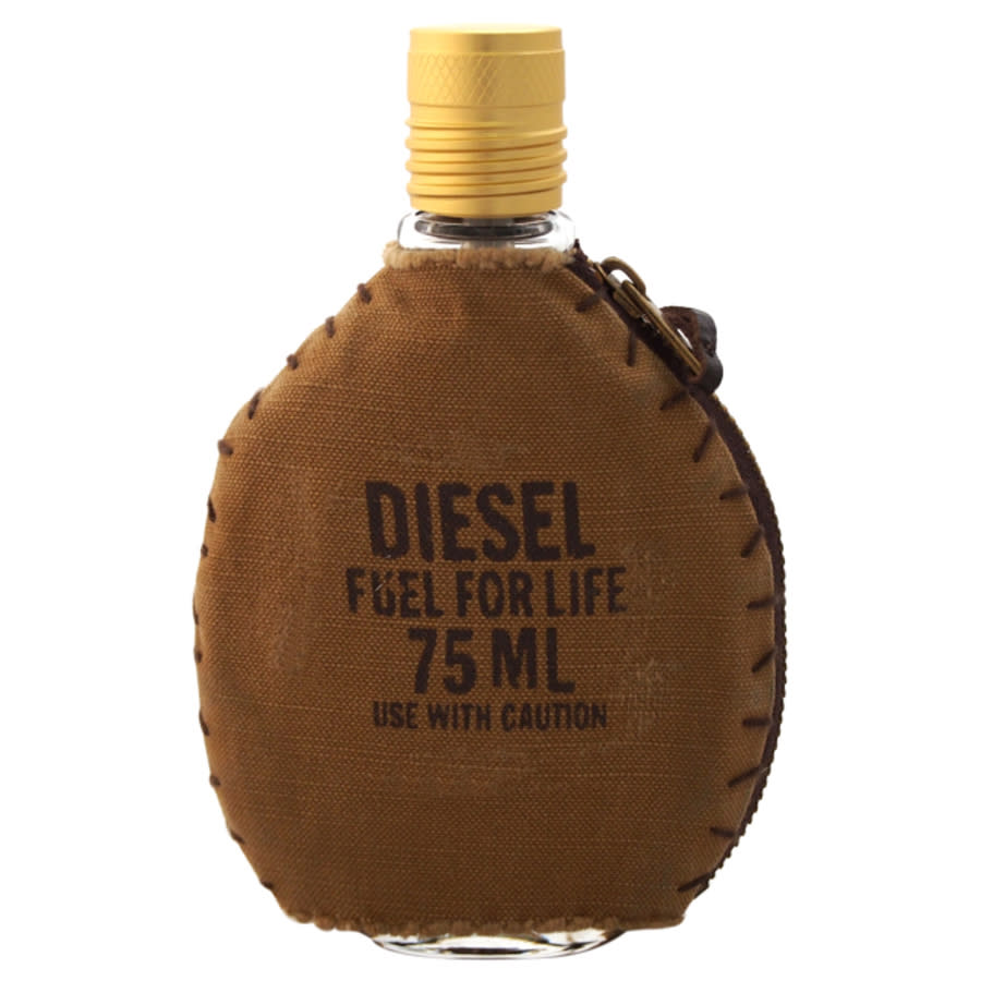 Diesel Fuel For Life /  Edt Spray 2.5 oz (m) In N,a