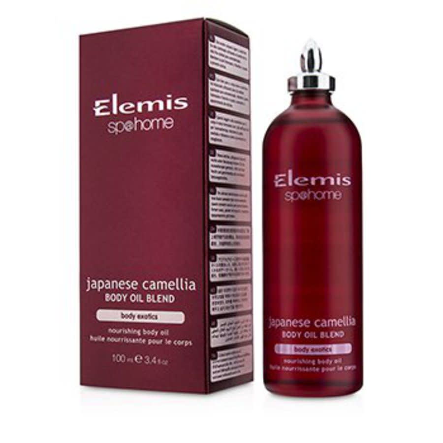 Elemis Unisex Japanese Camellia Oil 3.4 oz Bath & Body 641628007639