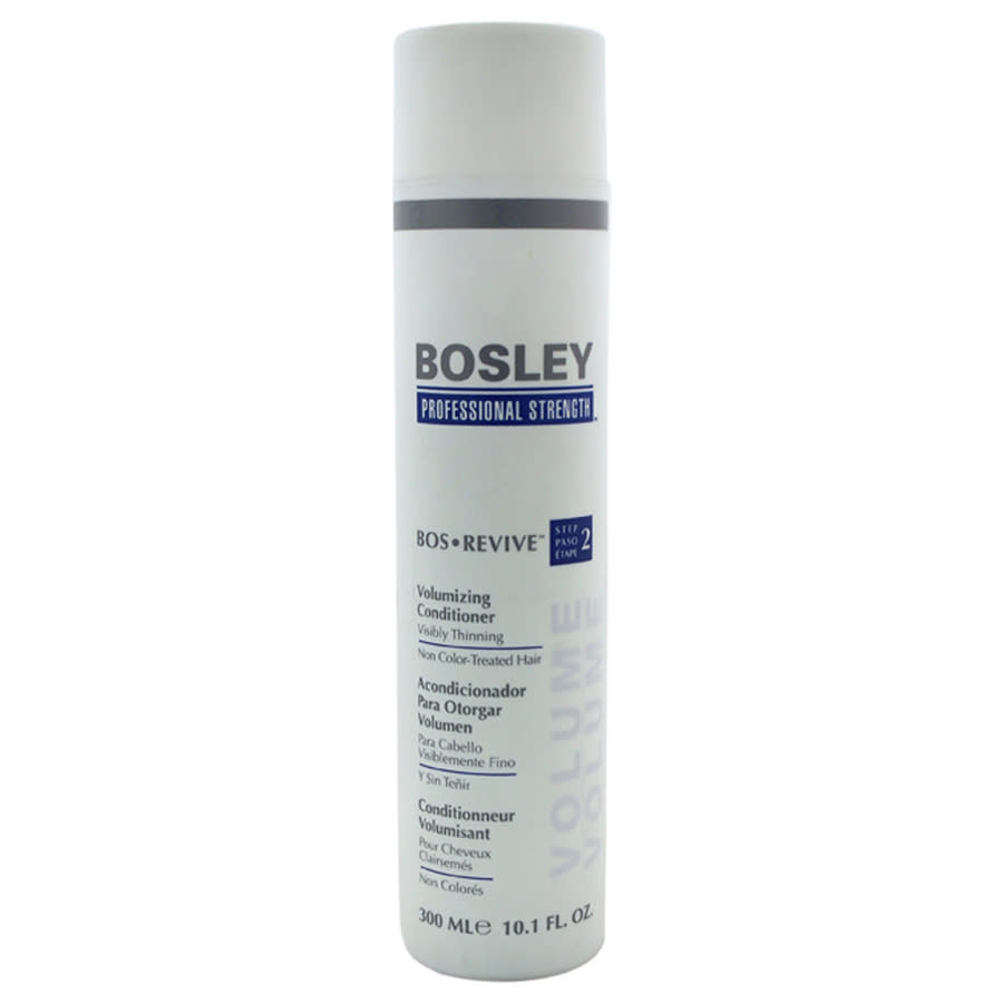 Bosley Bos Revive Volumizing Conditioner For Visibly Thinning Non Color-treated Hair By  For Unisex - In N,a