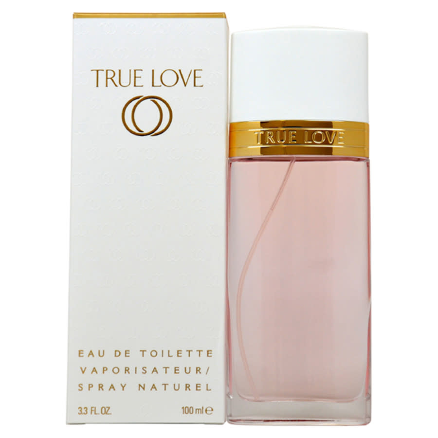 Elizabeth Arden True Love By  Edt Spray 3.3 oz (w) In Green