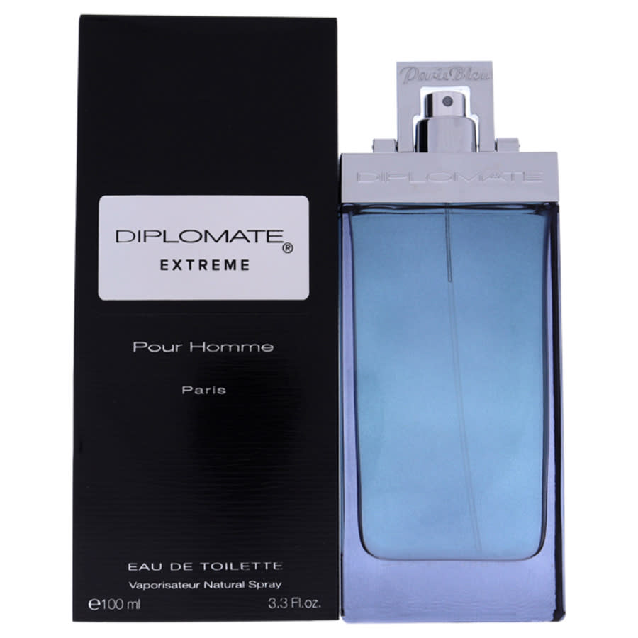 Paris Bleu Diplomate Extreme By  For Men In Pink