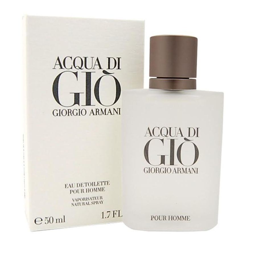 Giorgio Armani Acqua Di Gio Men / Edt Spray 1.7 oz (m) (50 Ml) In N,a