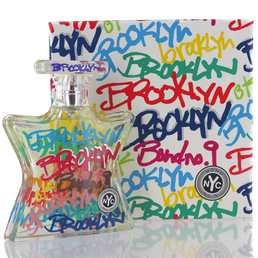 Bond No.9 Brooklyn / Edp Spray 3.3 oz (m) In N,a