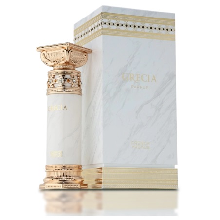 French Avenue Unisex Grecia White EDP Spray 3.4 oz Fragrances 6290360378206