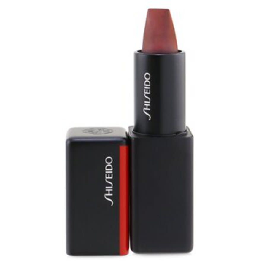 Shiseido - Modernmatte Powder Lipstick - # 531 Shadow Dancer (rich Reddish Brown) 4g/0.14oz