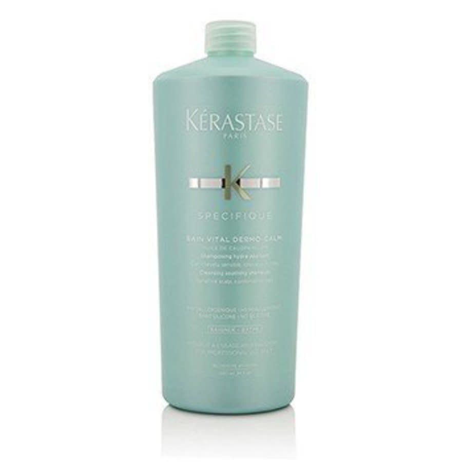 Kerastase Unisex Specifique Bain Vital Dermo-calm Cleansing Soothing Shampoo 34 oz Sensitive Scalp In N,a