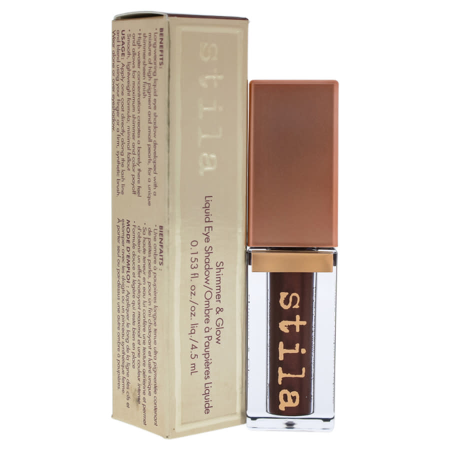 Stila Shimmer & Glow Liquid Eye Shadow In N,a