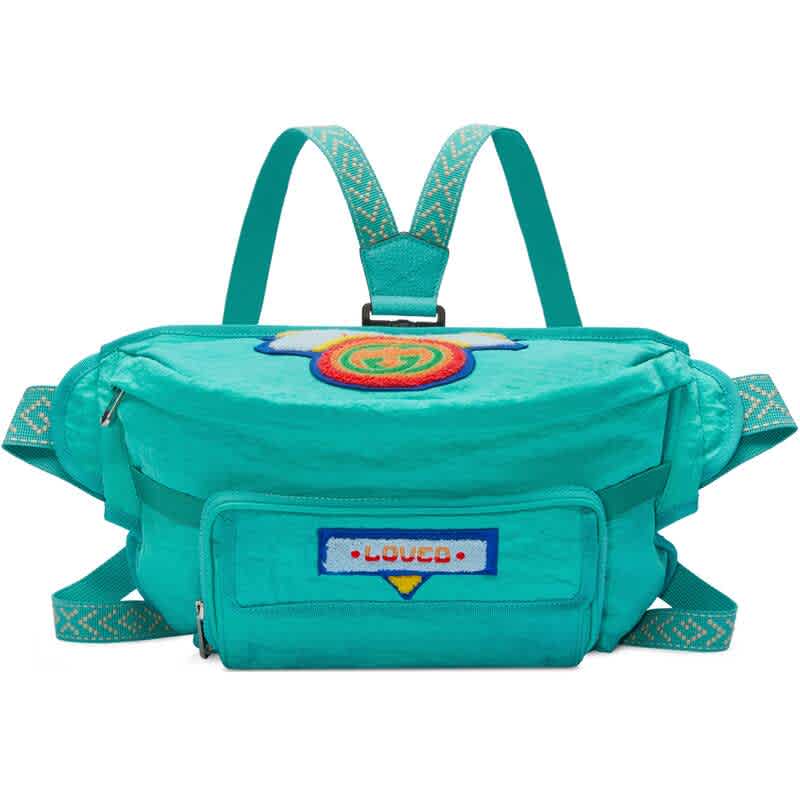 Gucci rainbow belt bag clearance