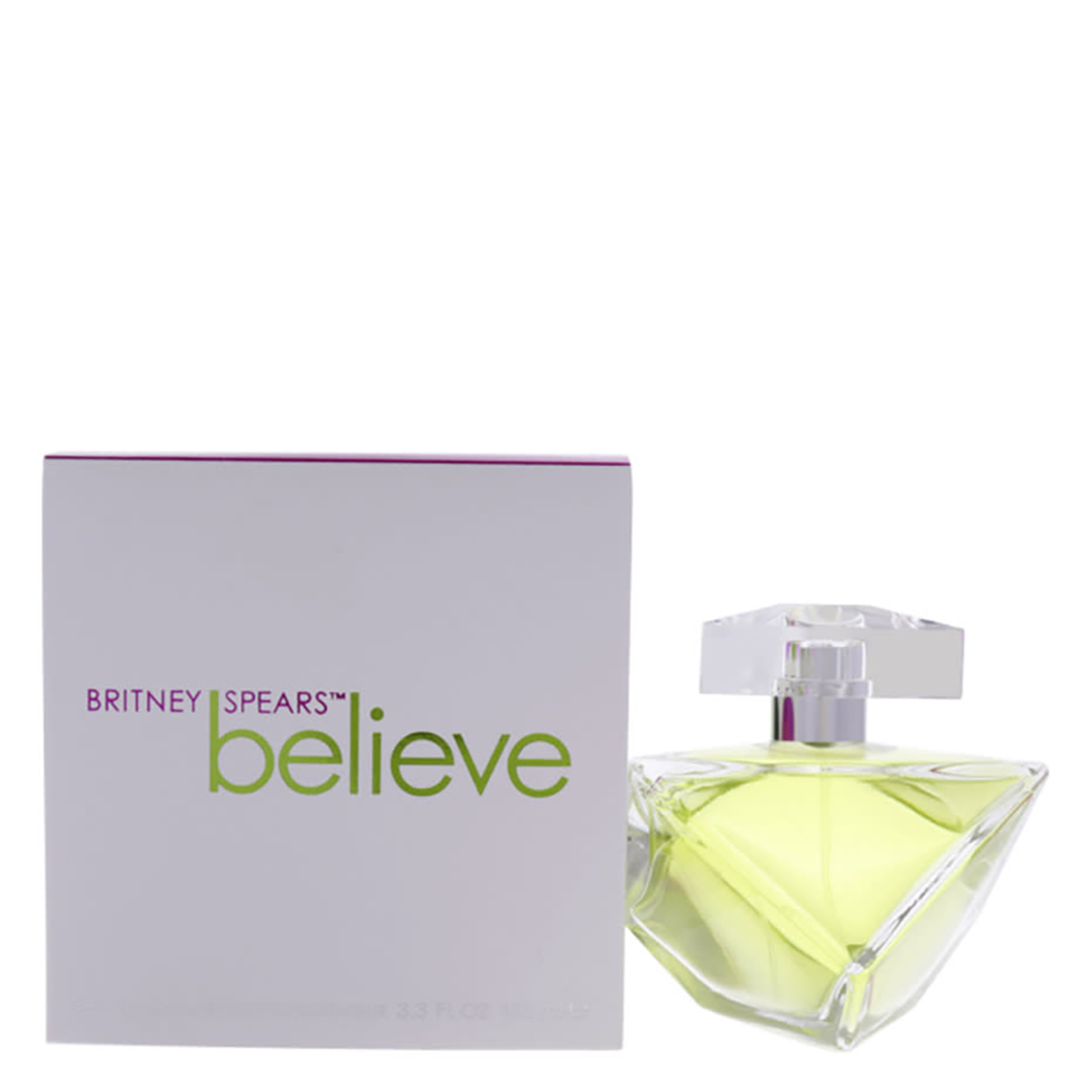 Britney Spears Believe By  Edp Spray 3.3 oz (w) In N,a