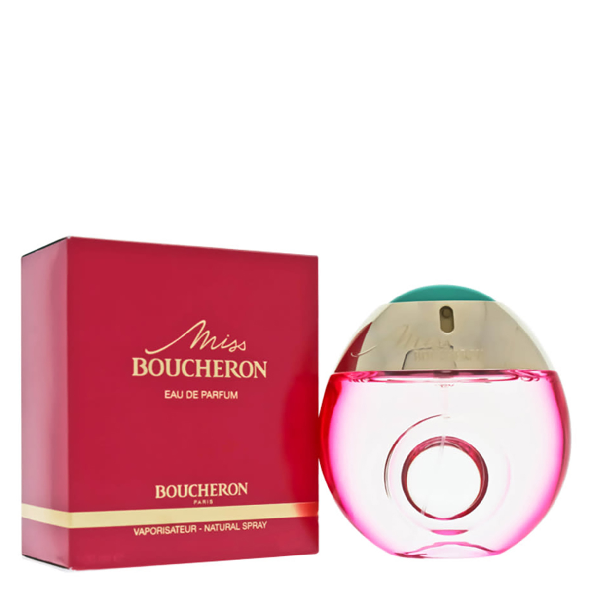 Boucheron Miss  /  Edp Spray 3.3 oz (w) In Pink,white