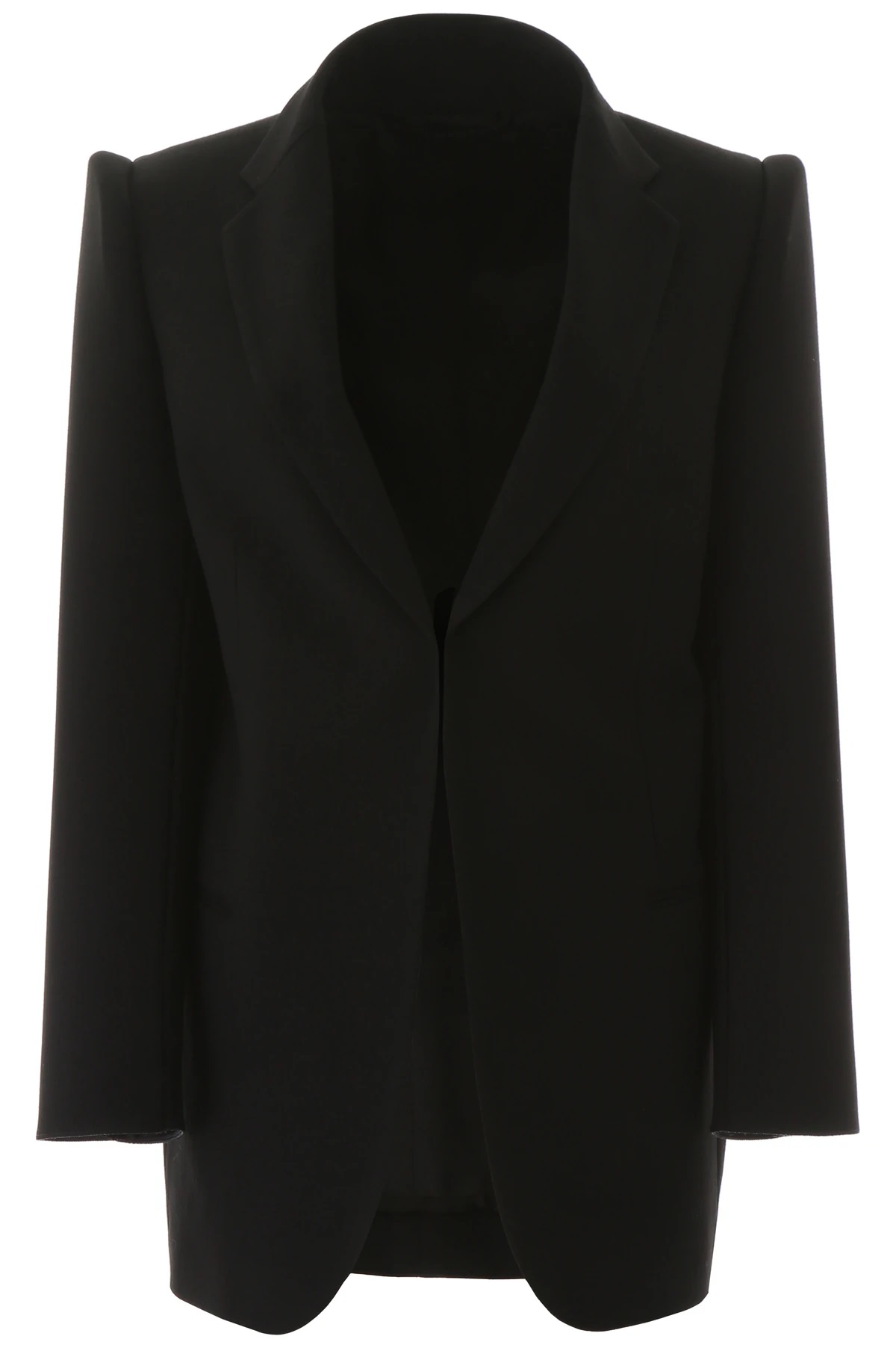 Balenciaga Suspended Shoulder Blazer | nate-hospital.com