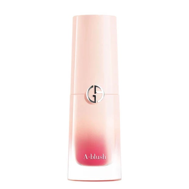 Armani Collezioni Giorgio Armani A-blush Professional Liquid 0.13 oz Face Blush In Pink