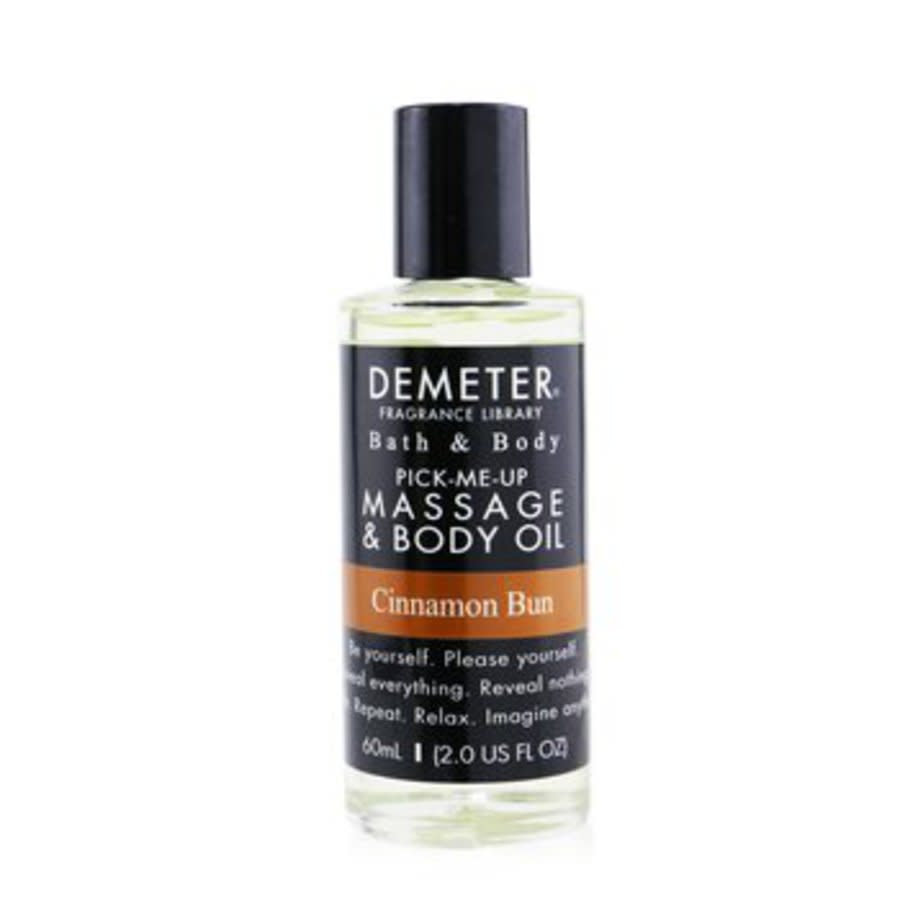 Demeter - Cinnamon Bun Massage & Body Oil 60ml/2oz In N,a