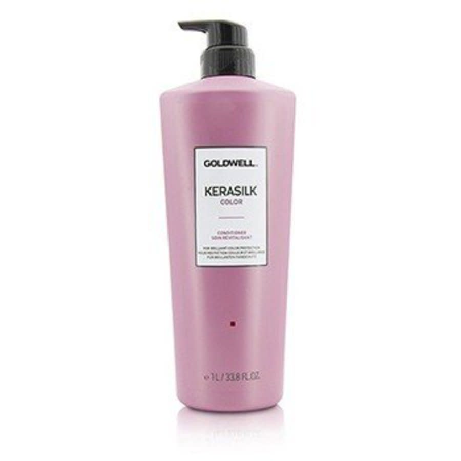 Goldwell - Kerasilk Color Conditioner (for Color-treated Hair) 1000ml/33.8oz In N,a