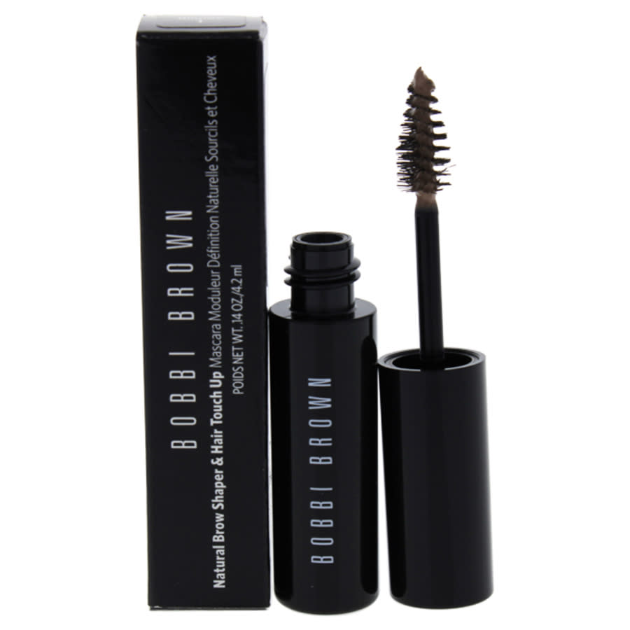 Bobbi Brown Natural Brow Shaper And Hair Touch Up - 01 Blonde By  For Women - 0.14 oz Eyebrow
